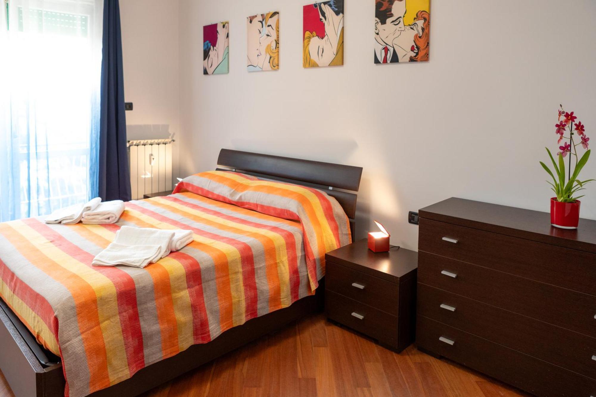 Pigneto Holiday Rome Luaran gambar